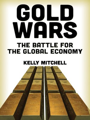 cover image of Gold Wars